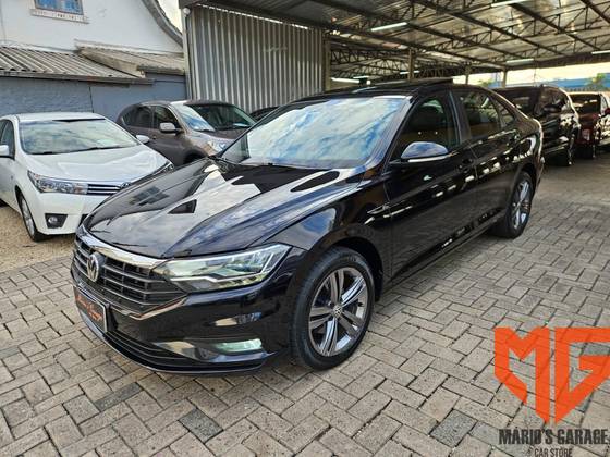 VOLKSWAGEN JETTA 1.4 250 TSI TOTAL FLEX R-LINE TIPTRONIC VOLKSWAGEN JETTA 1.4 250 TSI TOTAL FLEX R-LINE TIPTRONIC